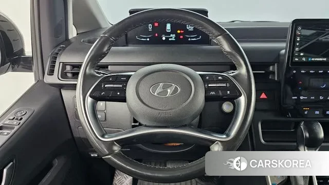 Hyundai Staria 2021 Серебристо-серый из Кореи, фото 5