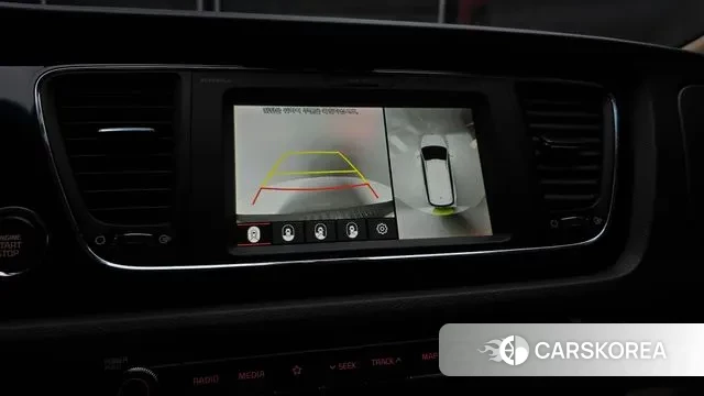 Kia The New Carnival 2019 Черный из Кореи, фото 5