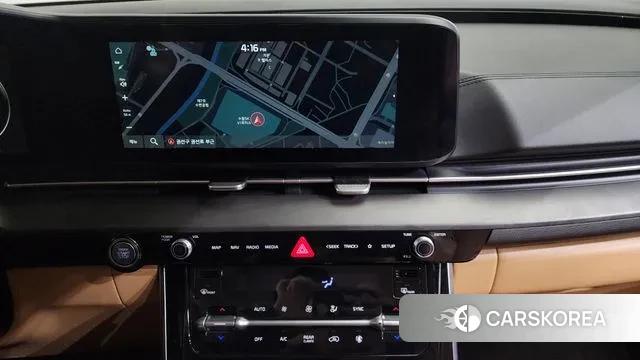 Kia Carnival 4th generation 2020 Серый из Кореи, фото 5