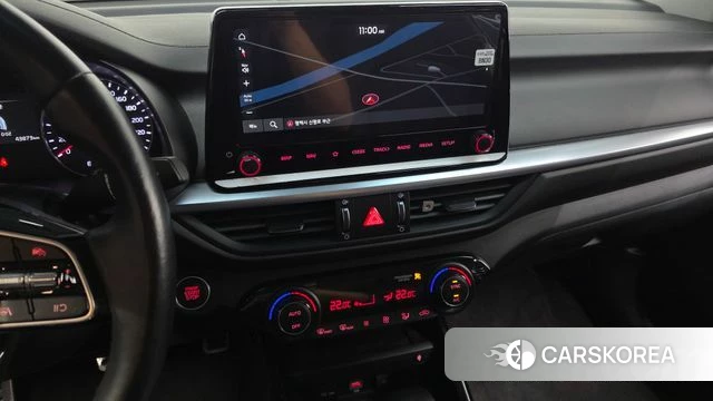 Kia The New K3 2nd generation 2024 Черный из Кореи, фото 5