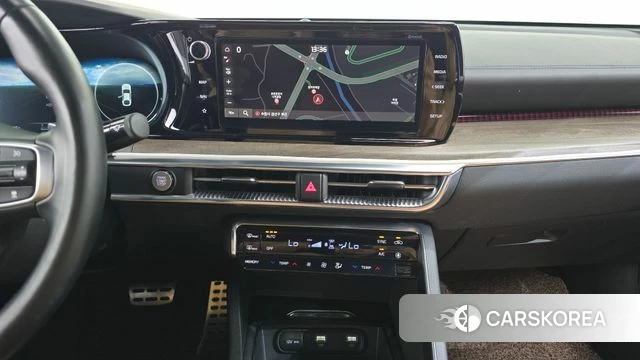 Kia K5 3rd generation 2019 Белый из Кореи, фото 5