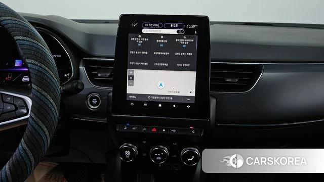 Renault Korea (Samsung) XM3 2020 Белый из Кореи, фото 5