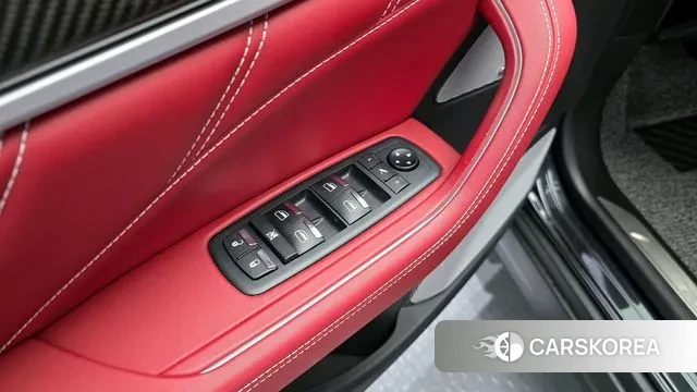 Maserati Levante 2020 Серый из Кореи, фото 5