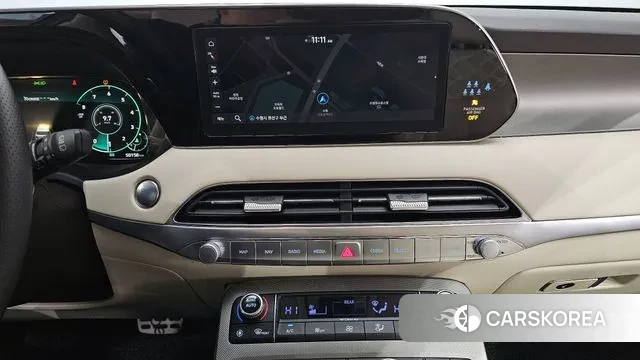 Hyundai Palisade 2022 Серый из Кореи, фото 5