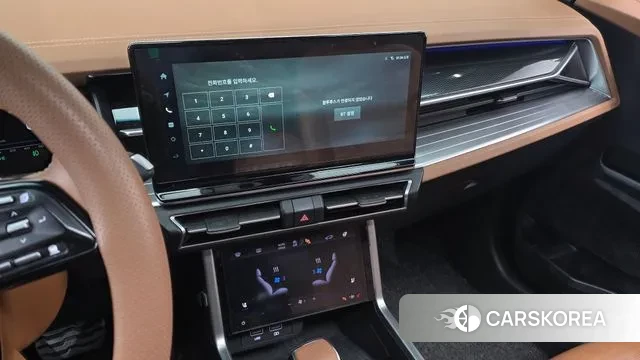 Ssangyong Torres 2023 Черный из Кореи, фото 5