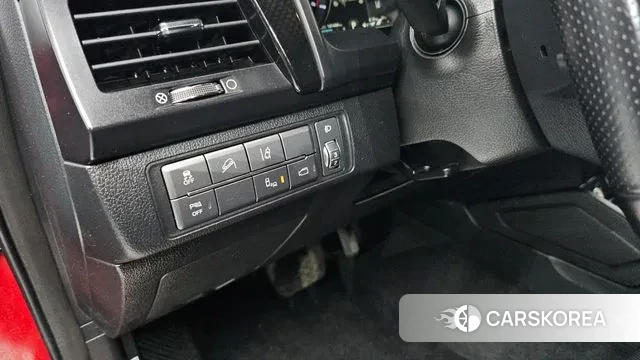 Ssangyong Rexton Sports Cannes 2020 Красный из Кореи, фото 5