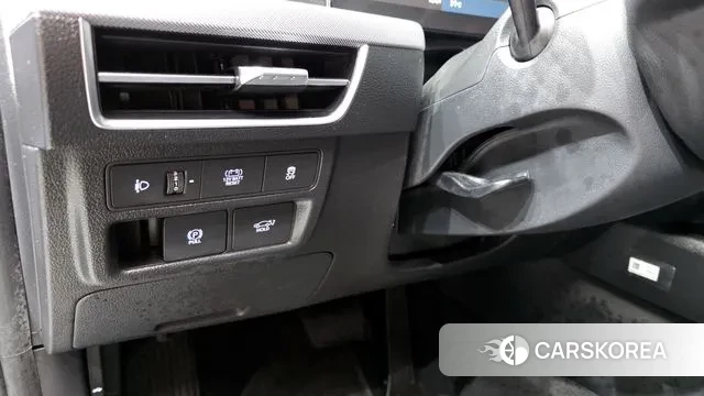 Hyundai Sonata D Edge Hybrid (DN8) 2023 Серый из Кореи, фото 5