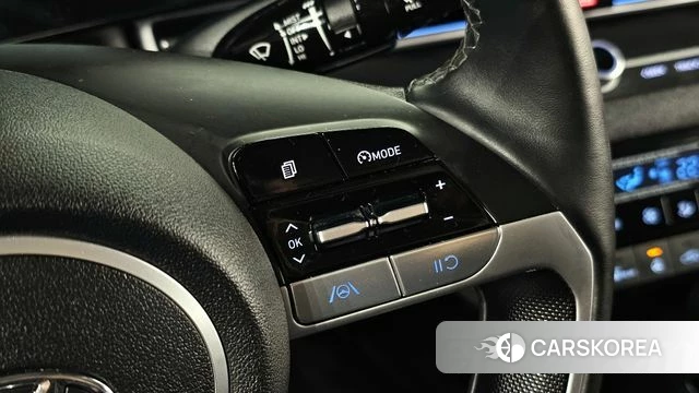 Hyundai Avante (CN7) 2020 Белый из Кореи, фото 5