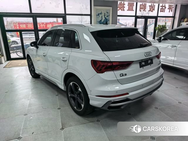Audi Q3 2022 Белый из Китая, фото 5