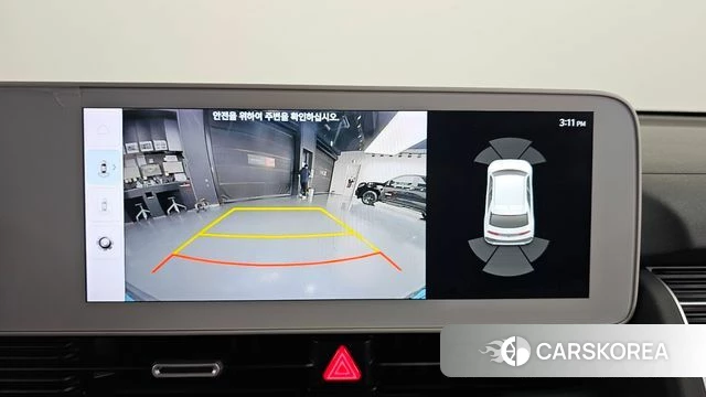 Hyundai Ionic 5 2022 Серый из Кореи, фото 5