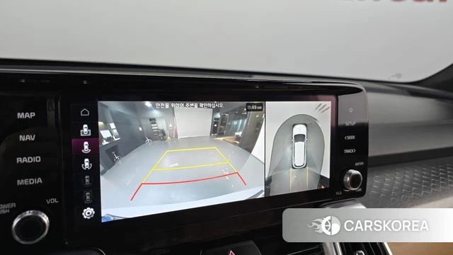 Kia Sorento 4th Generation 2021 Белый из Кореи, фото 5