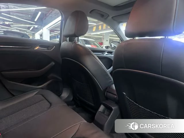 Audi A3 2021 Белый из Китая, фото 5