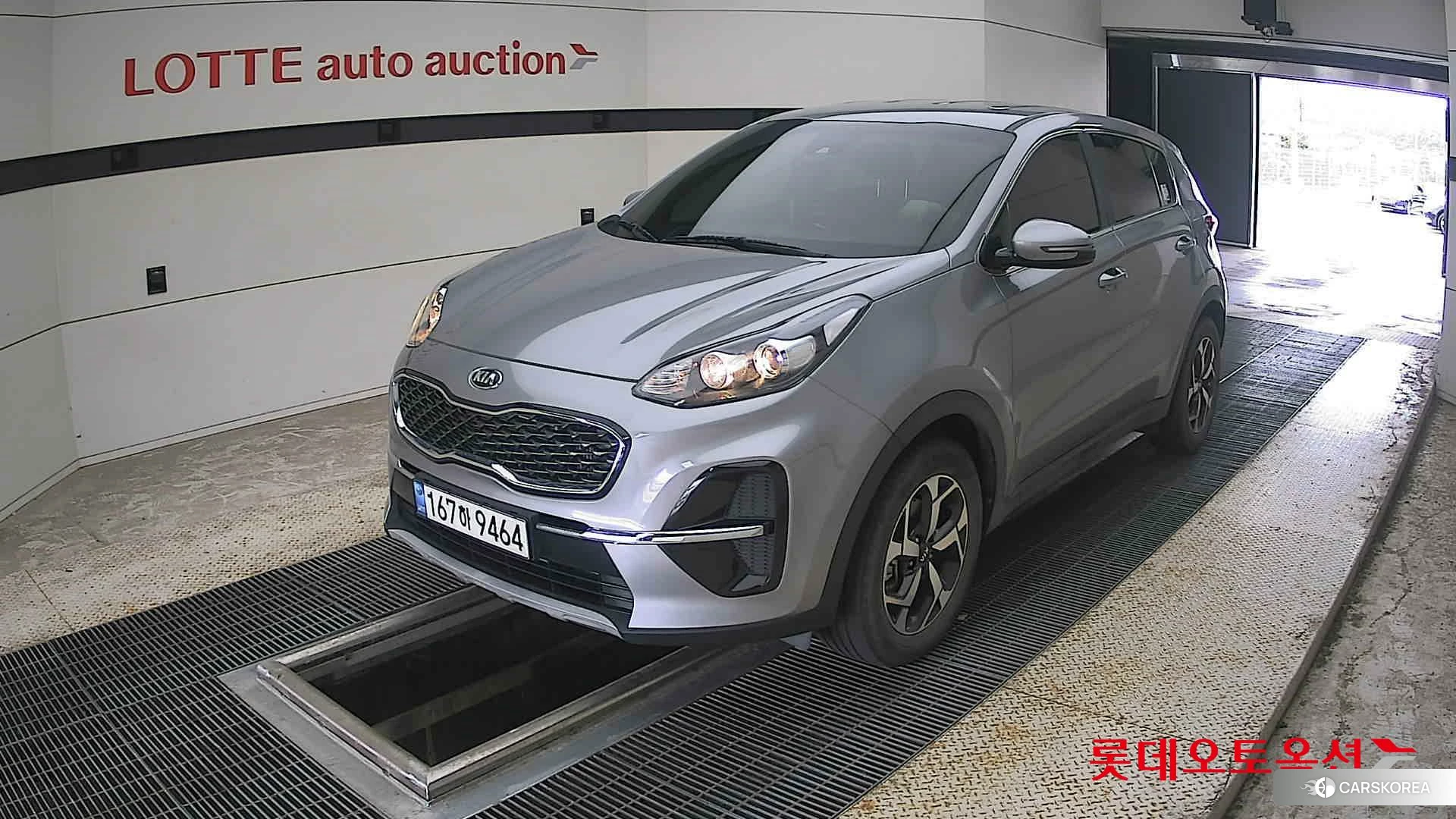 Kia Sportage 2022 Другое из Кореи, фото 5