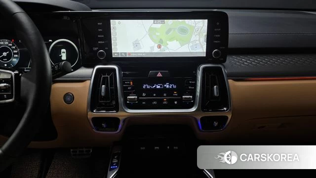 Kia Sorento 4th Generation 2020 Серый из Кореи, фото 5