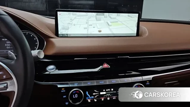 Genesis G80 (RG3) 2021 Белый из Кореи, фото 5