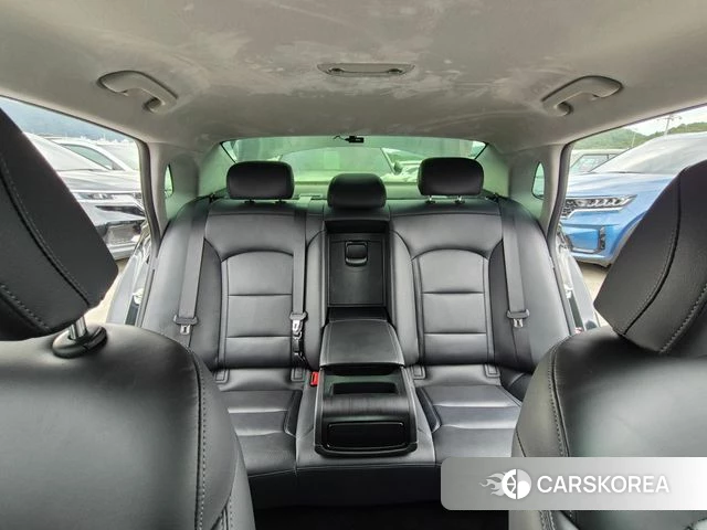 Hyundai The New Grandeur IG 2022 Черный из Кореи, фото 5