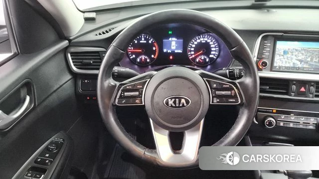 Kia The New K5 2nd generation 2019 Серебряный из Кореи, фото 5
