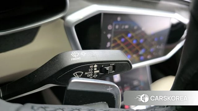 Audi A6 (C8) 2023 Белый из Кореи, фото 5