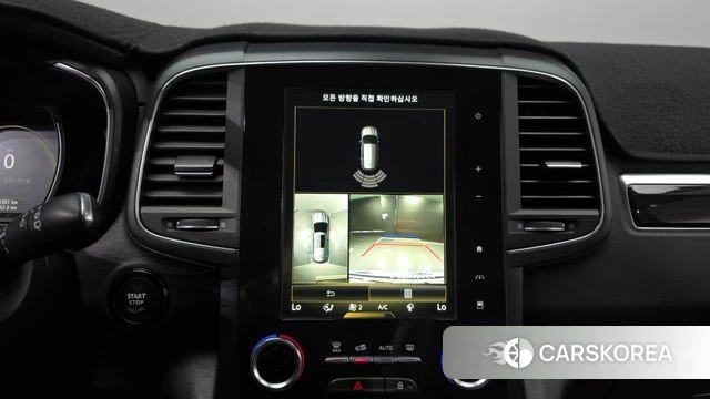 Renault Korea (Samsung) QM6 2019 Белый из Кореи, фото 5