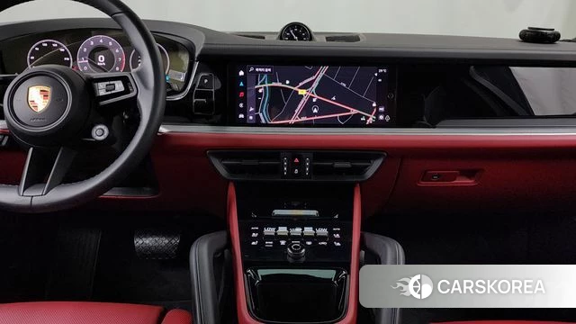 Porsche Cayenne (PO536) 2024 Серебристо-серый из Кореи, фото 5