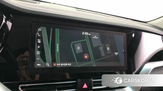 Kia Niro EV 2021 Серебристо-серый из Кореи, фото 5