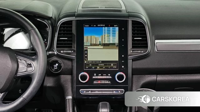 Renault Korea (Samsung) QM6 2018 Белый из Кореи, фото 5