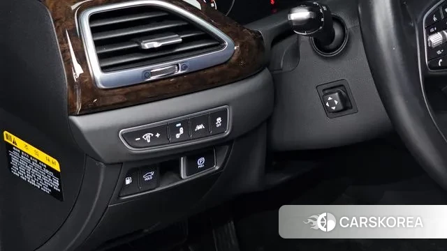 Genesis G90 2019 Серый из Кореи, фото 5