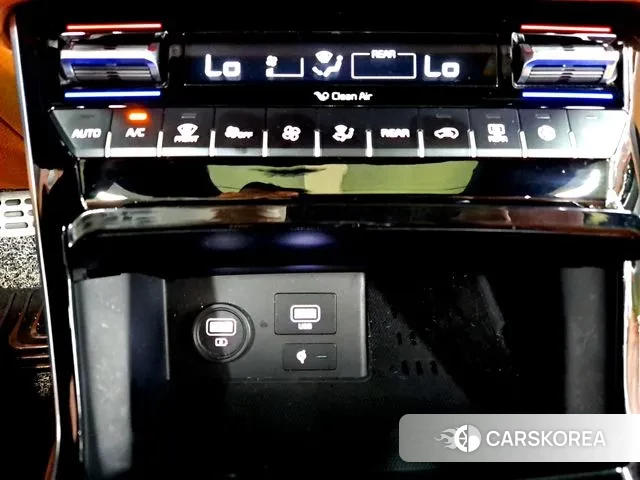 Kia Mohave Master 2023 Черный из Кореи, фото 5