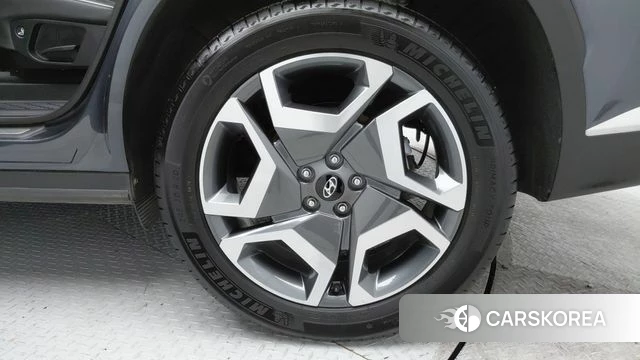 Hyundai The New Palisade 2024 Серый из Кореи, фото 5