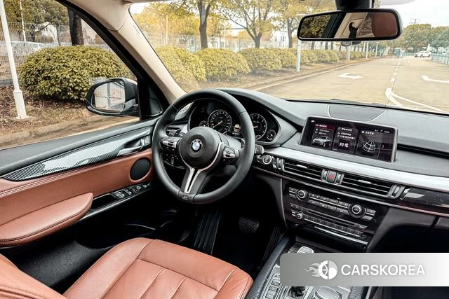 BMW X5 2018 Белый из Китая, фото 5