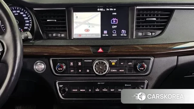 Kia Come New K7 2018 Серый из Кореи, фото 5