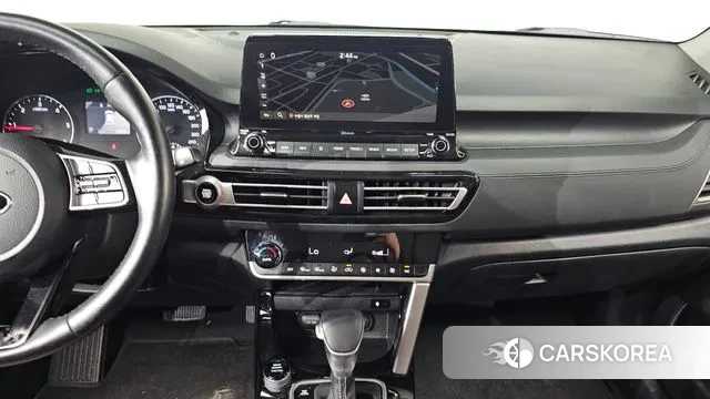 Kia Seltos 2020 Белый из Кореи, фото 5