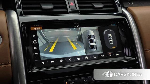 Land Rover Discovery 5 2018 Белый из Кореи, фото 5