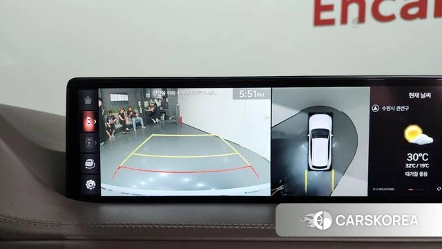 Genesis GV80 2022 Белый из Кореи, фото 5