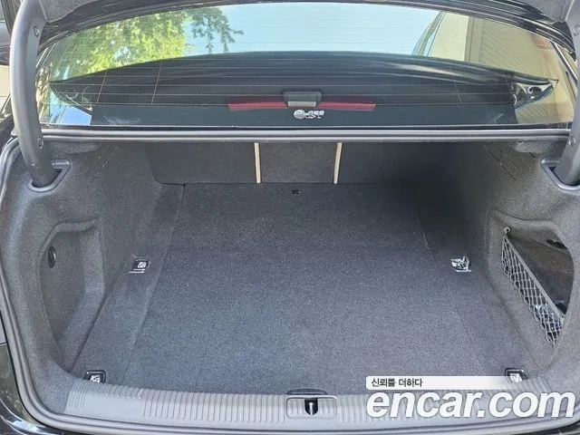 Audi A4 (B9) 2021 Черный из Кореи, фото 5