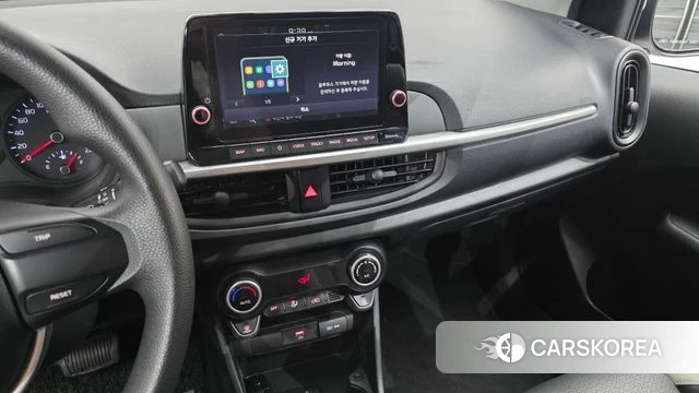 Kia Morning Urban (JA) 2023 Белый из Кореи, фото 5