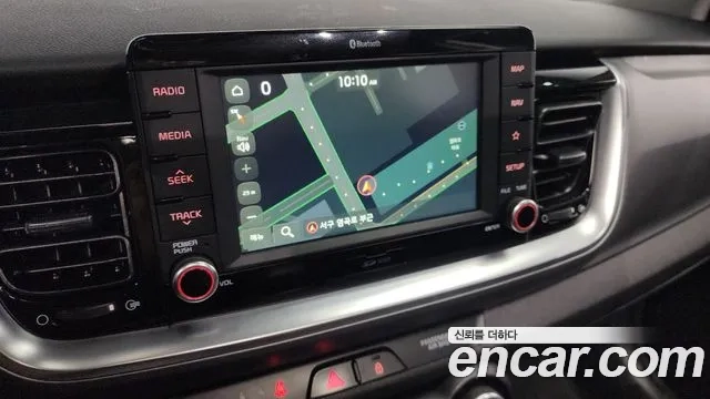 Kia Stonic 2020 Белый из Кореи, фото 5