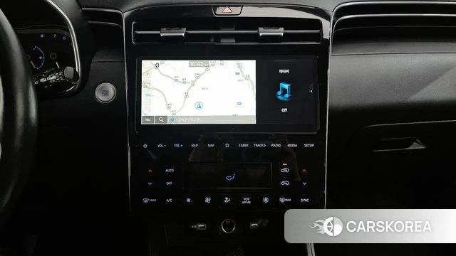 Hyundai Tucson (NX4) 2021 Серый из Кореи, фото 5