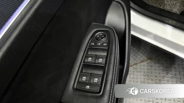 Renault Korea (Samsung) XM3 2022 Белый из Кореи, фото 5