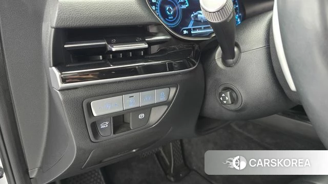 Genesis G80 (RG3) 2021 Белый из Кореи, фото 5