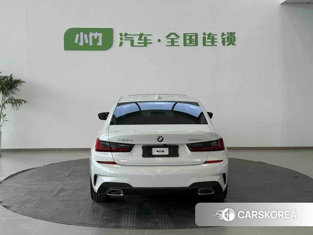 BMW 3 series 2022 Белый из Китая, фото 5