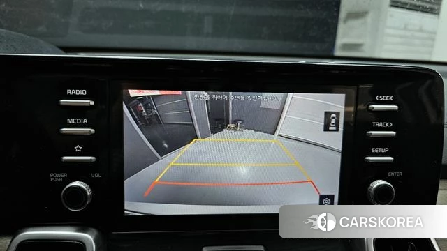 Kia Sorento 4th Generation 2021 Белый из Кореи, фото 5
