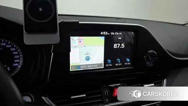 Hyundai Grandeur IG 2019 Серый из Кореи, фото 5