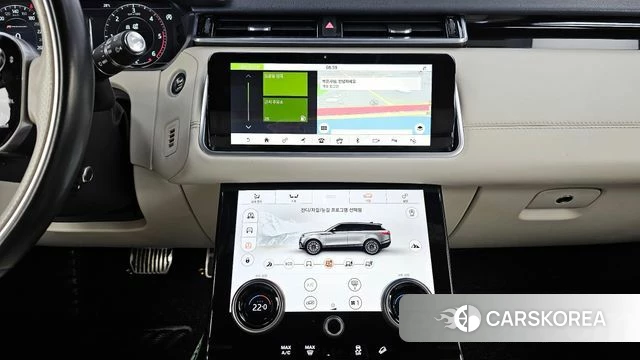 Land Rover Range Rover Velar 2018 Белый из Кореи, фото 5