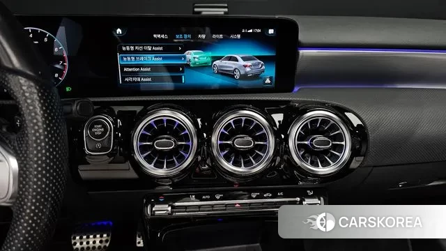 Mercedes-Benz A-Class W177 2021 Белый из Кореи, фото 5