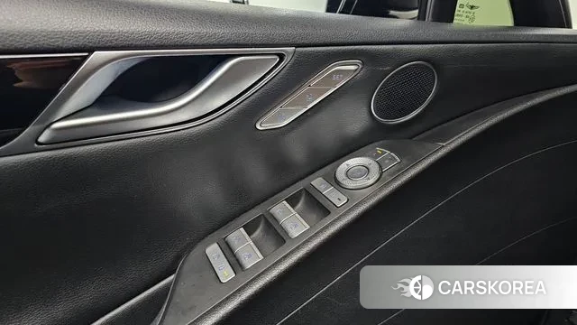 Genesis G80 (RG3) 2021 Черный из Кореи, фото 5