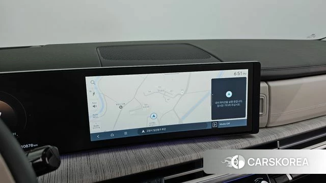 Hyundai Santa Fe (MX5) 2025 Жемчужный цвет из Кореи, фото 5