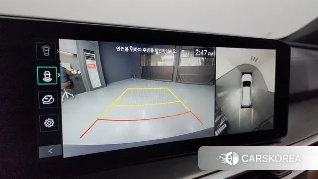 Kia The New Sorento 4th Generation 2024 Серый из Кореи, фото 5