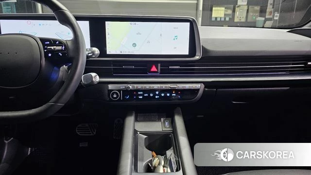 Hyundai Ionic 6 2024 Белый из Кореи, фото 5