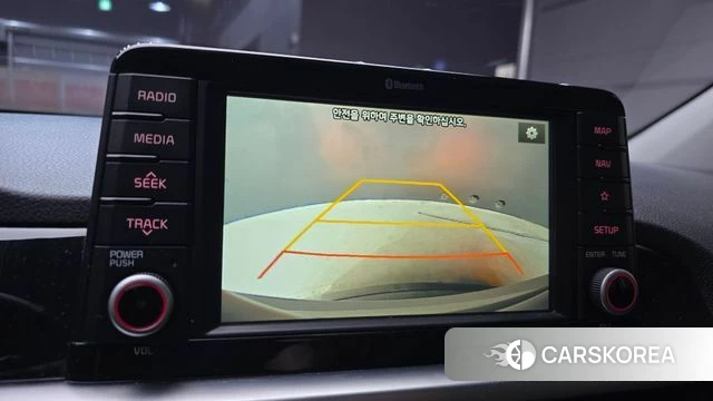 Kia All New Morning (JA) 2018 Жемчужный цвет из Кореи, фото 5
